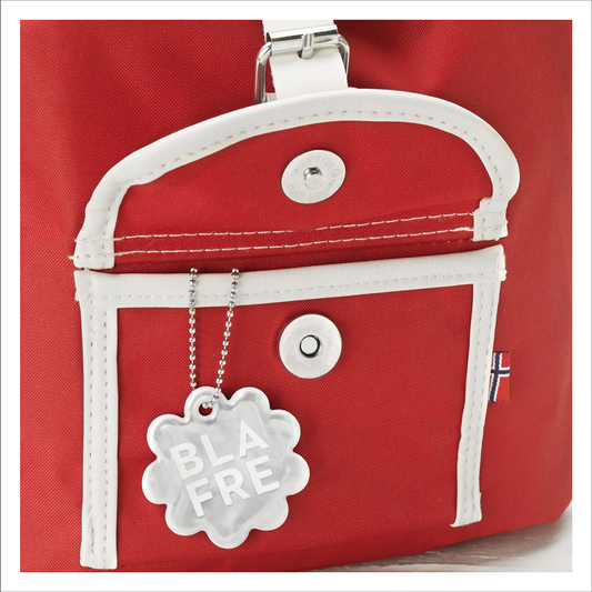 Blafre Kids Backpack - Red