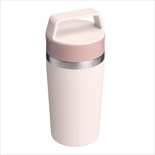 Stanley - Cafe-To-Go Travel Mug 0.35L Rose Quartz