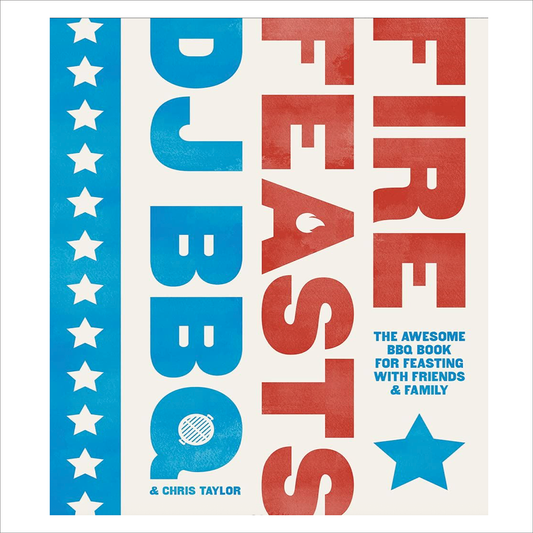 Fire Feasts - Stevenson, Christian