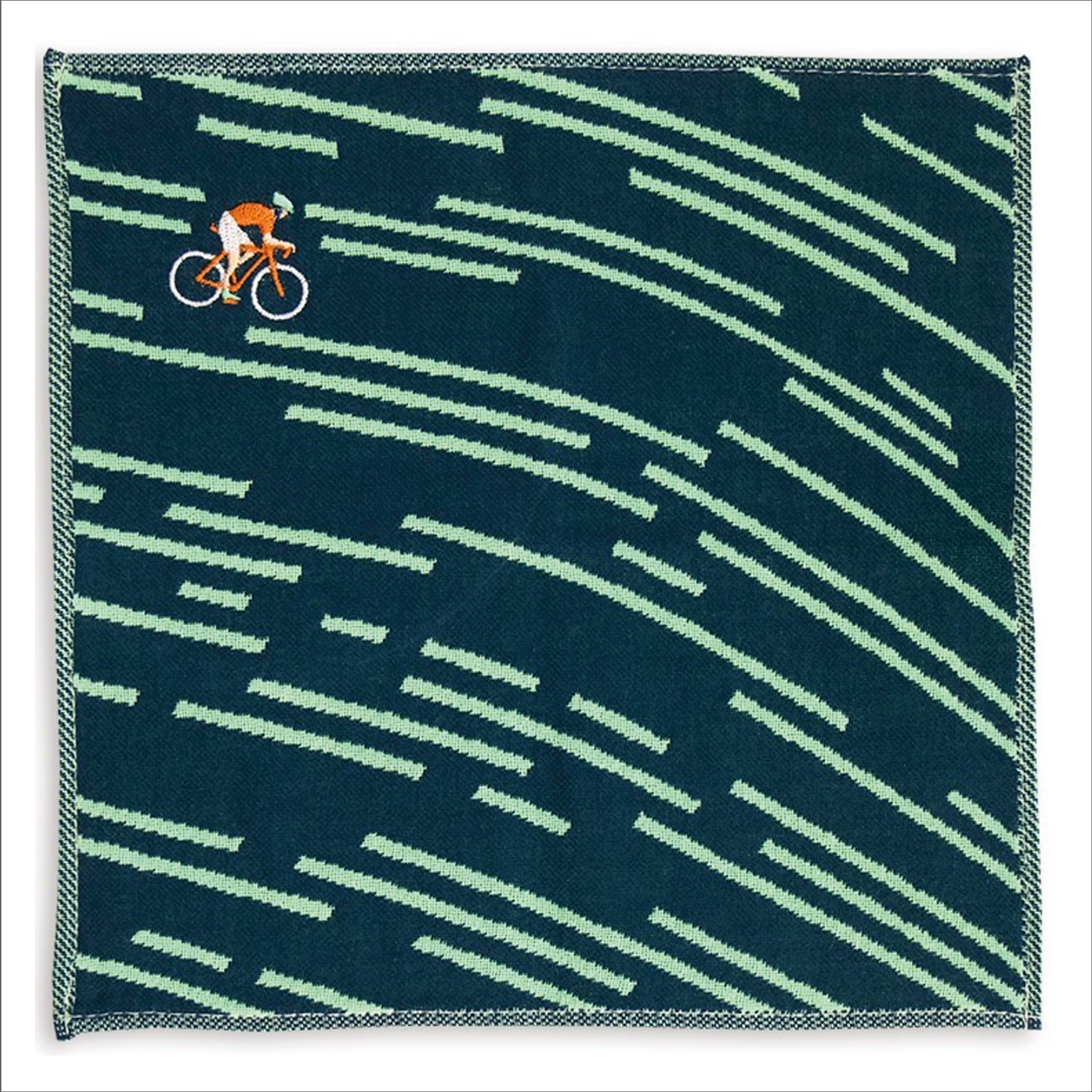 FAV! - Japanese Gauze Handkerchief / Towel - Bicycle