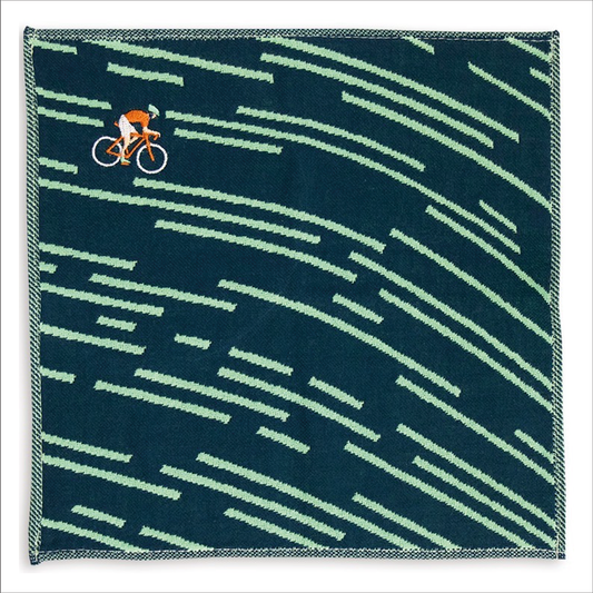 FAV! - Japanese Gauze Handkerchief / Towel - Bicycle