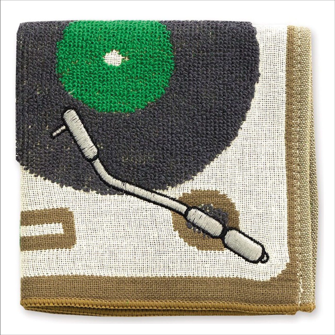 FAV! - Japanese Gauze Handkerchief / Towel - Music