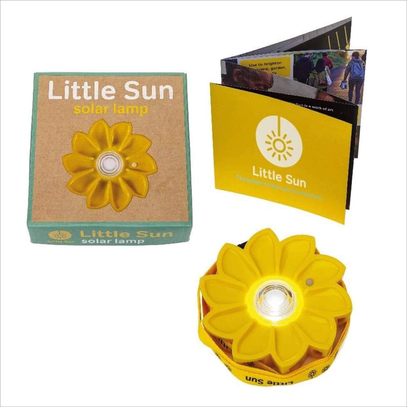 Little Sun - Solar Lamp