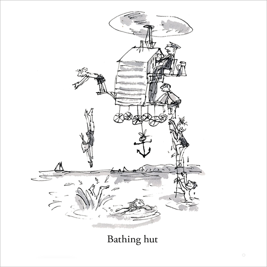 Quentin Blake - Fantastic Journeys
