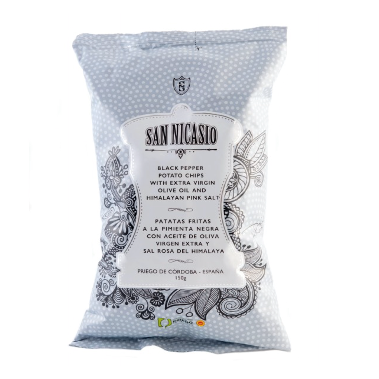 San Nicasio Crisps  - 150g