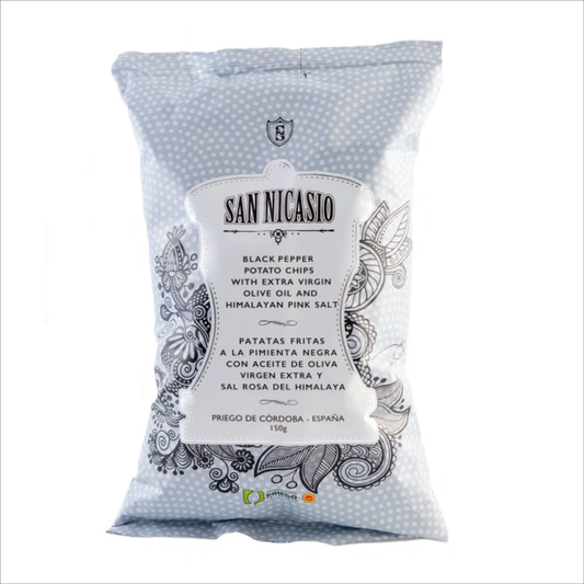 San Nicasio Crisps - 150g