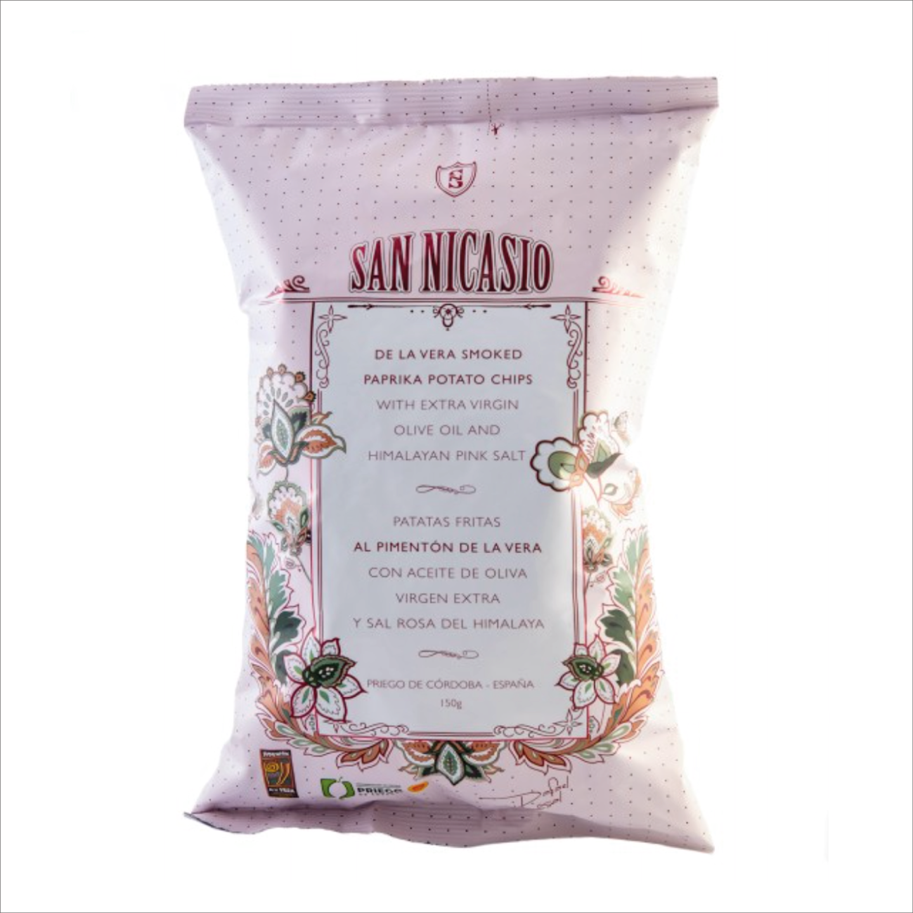 San Nicasio Crisps  - 150g