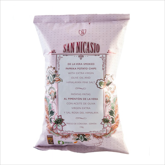 San Nicasio Crisps - 150g