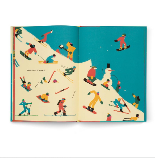 The Mountain - Abadia, Ximo