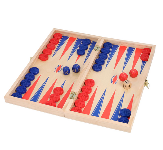 Ridley's Backgammon