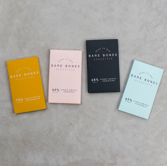 Barebones Chocolate - mini bar