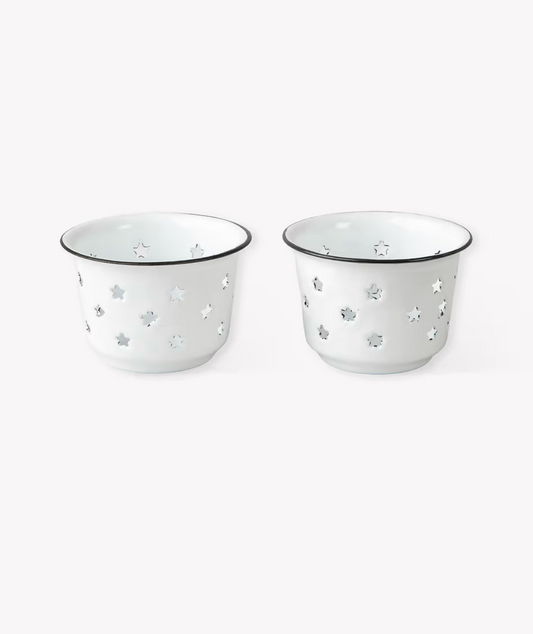 Garden Trading - Enamel Tealight