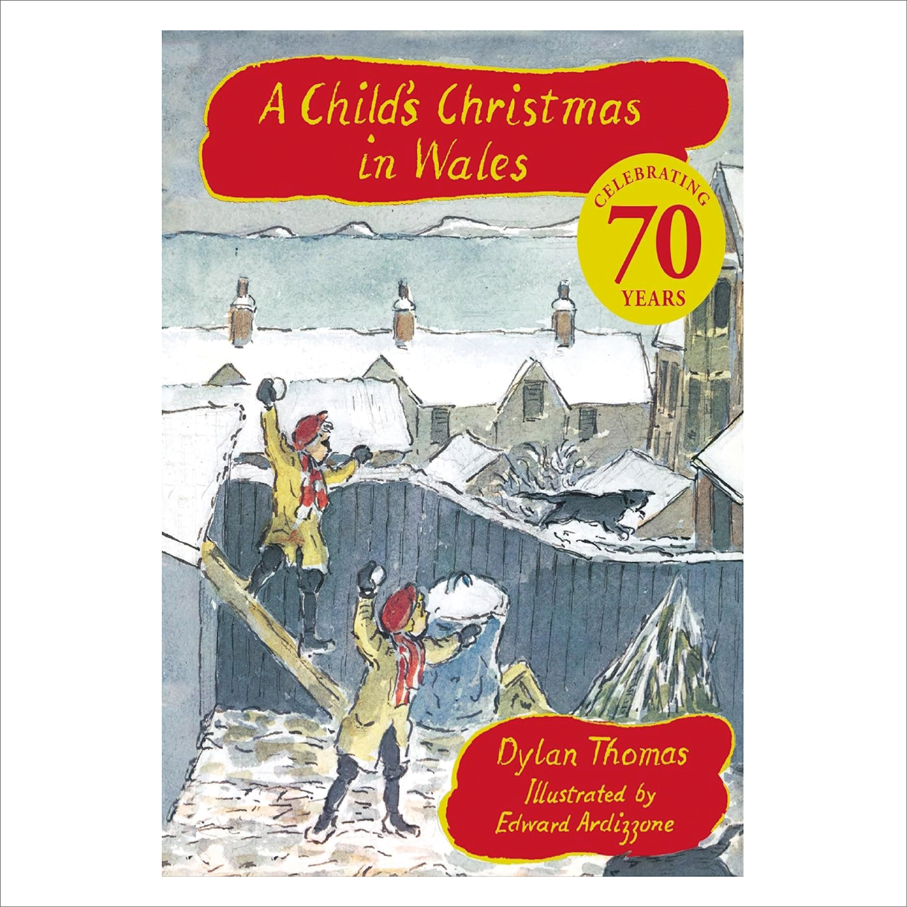 A Child's Christmas in Wales