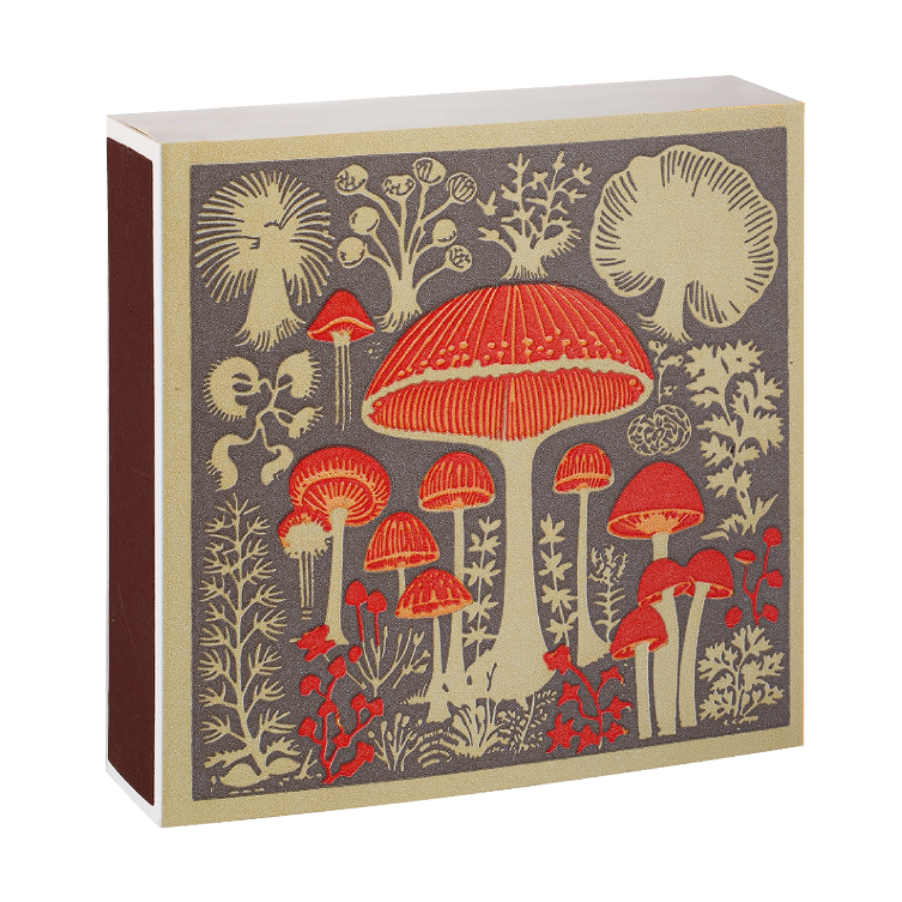 Archivist Matches - in Letterpress Box