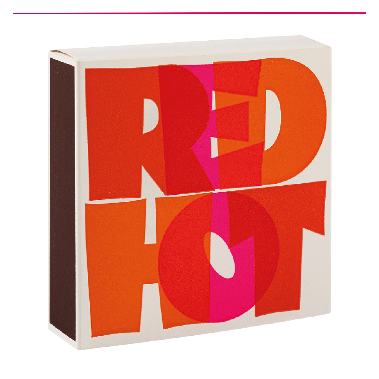 Archivist Matches - in Letterpress Box