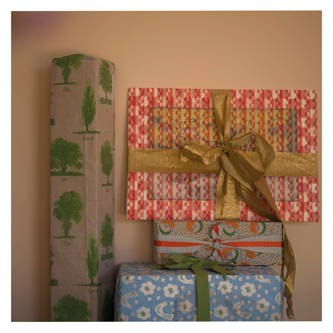 Archivist - Tissue Paper