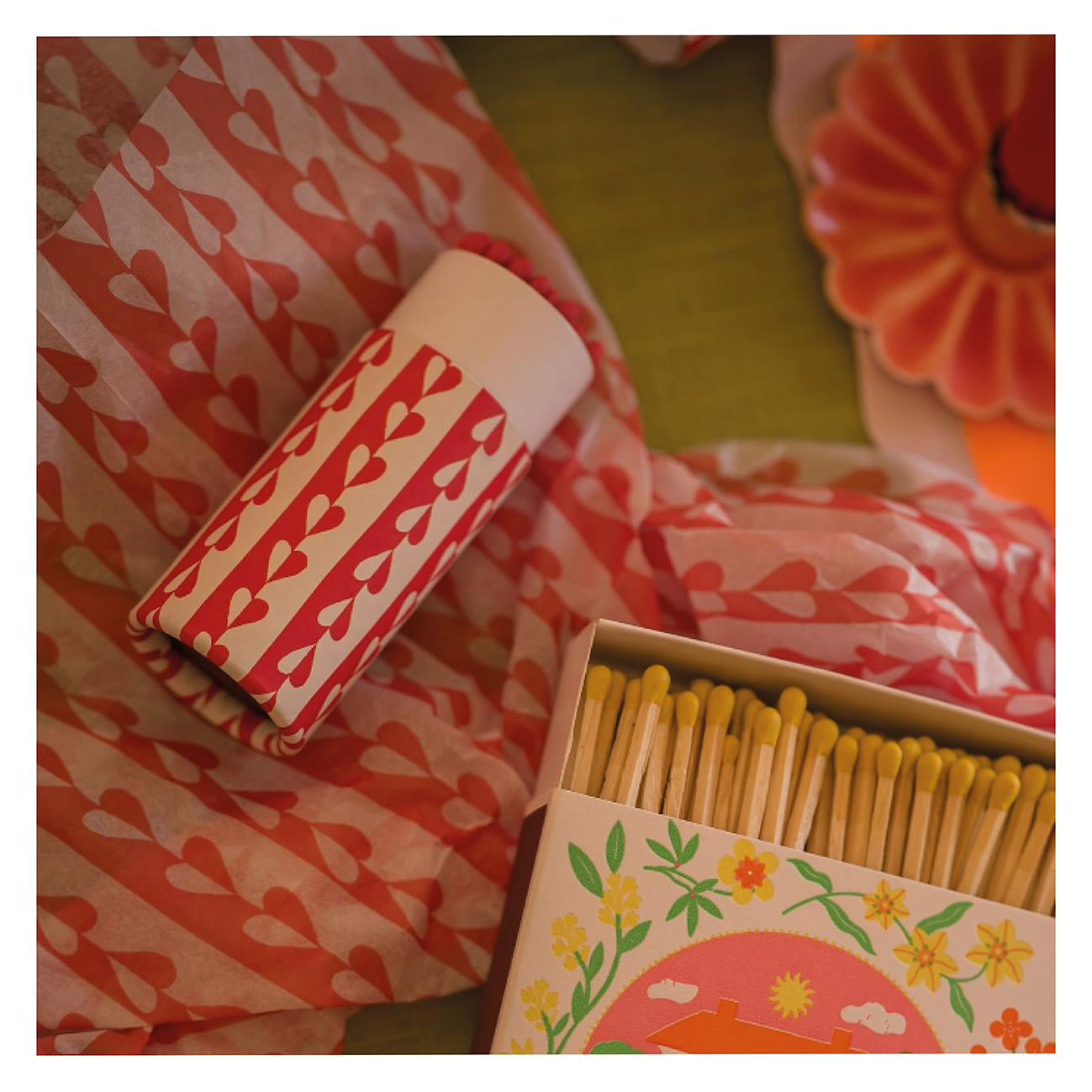 Archivist - Tissue Paper