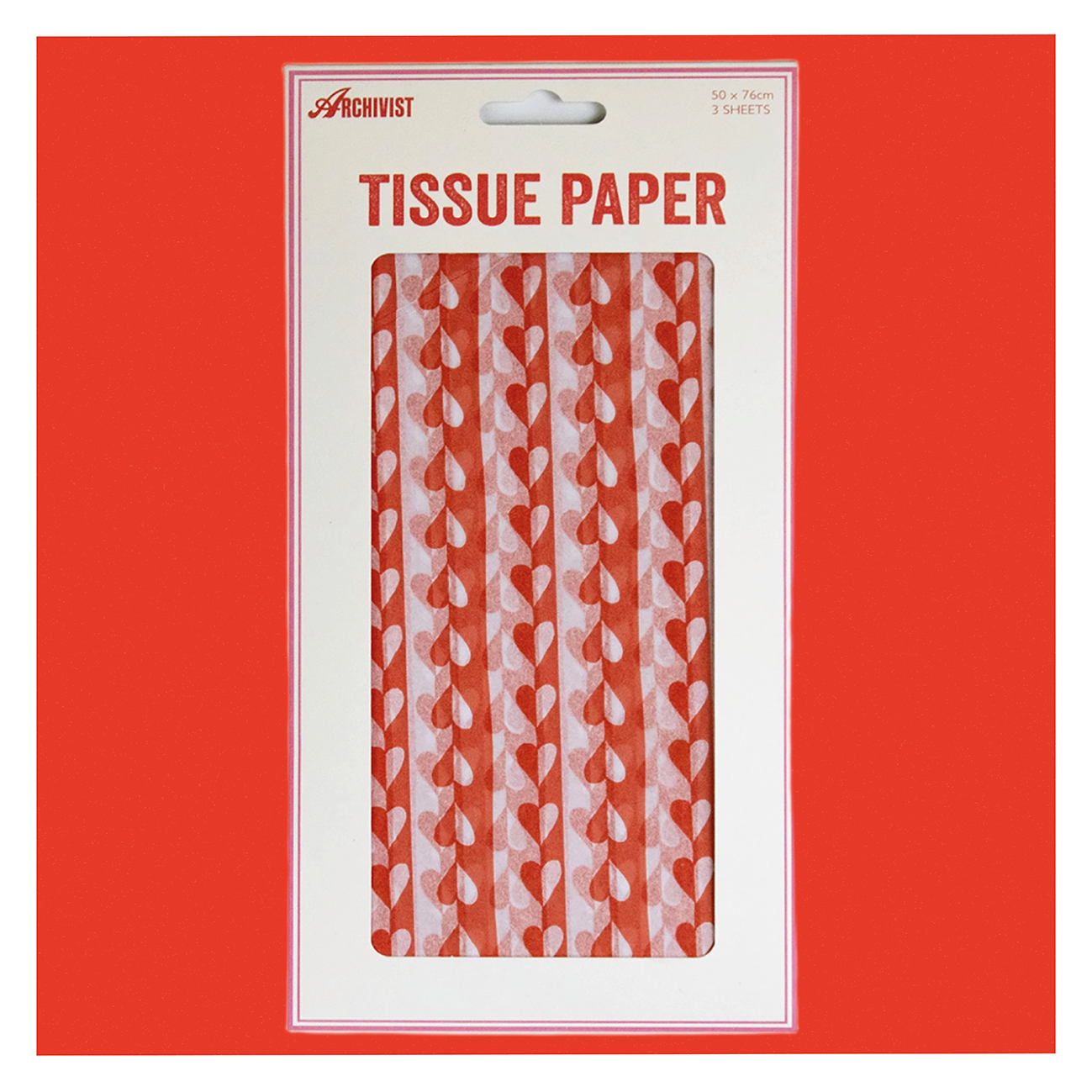 Archivist - Tissue Paper