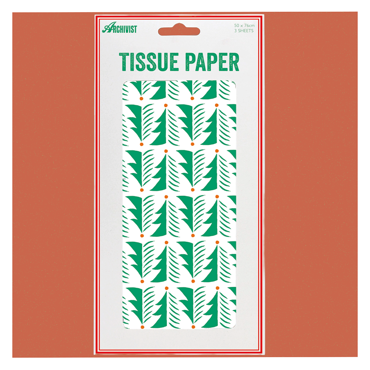 Archivist - Tissue Paper