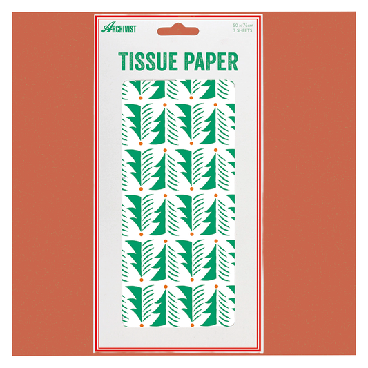Archivist - Tissue Paper