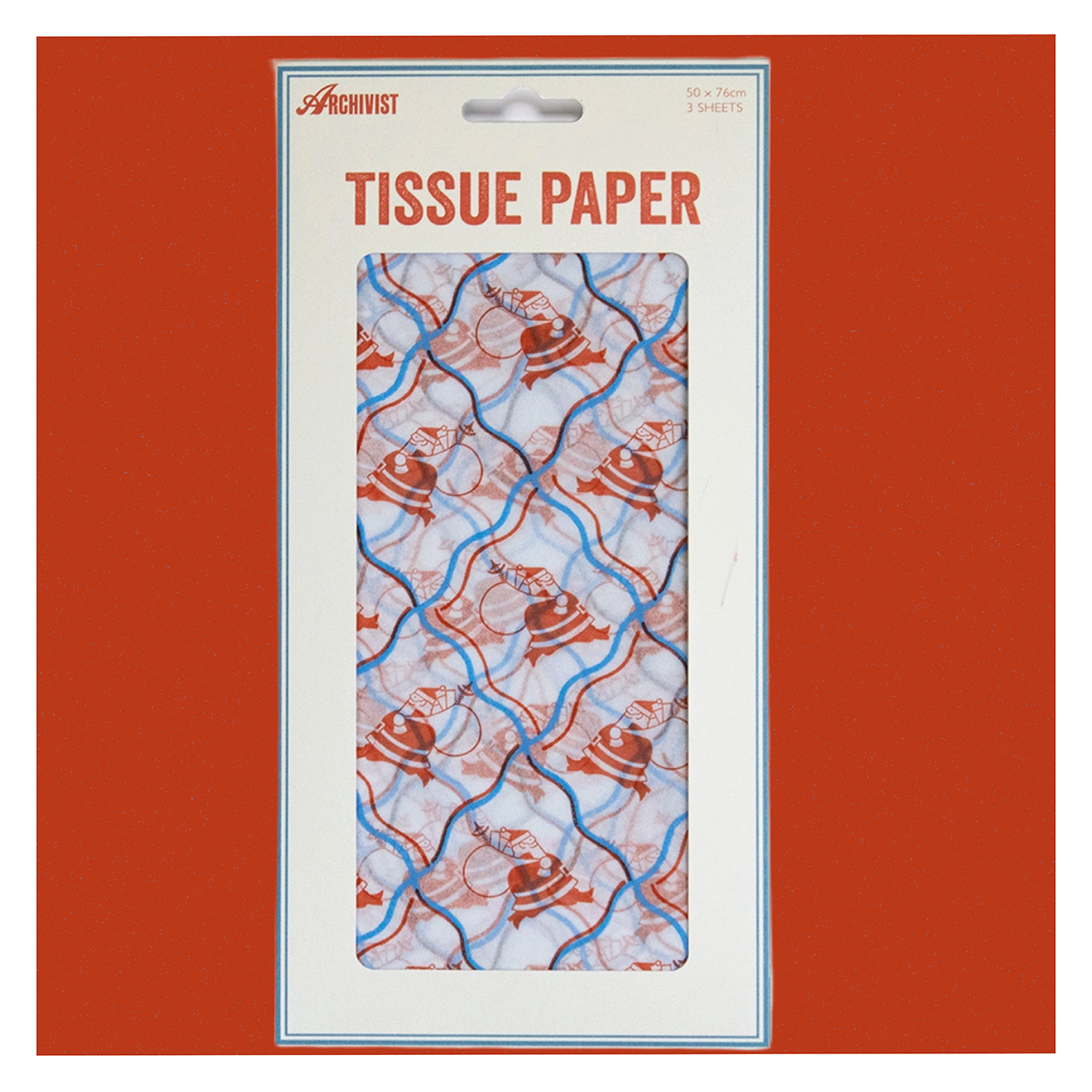Archivist - Tissue Paper