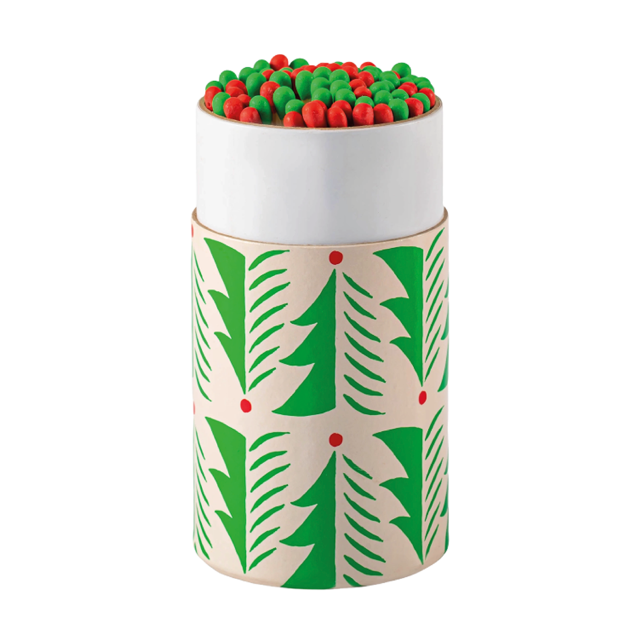 Archivist Matches - cylinder