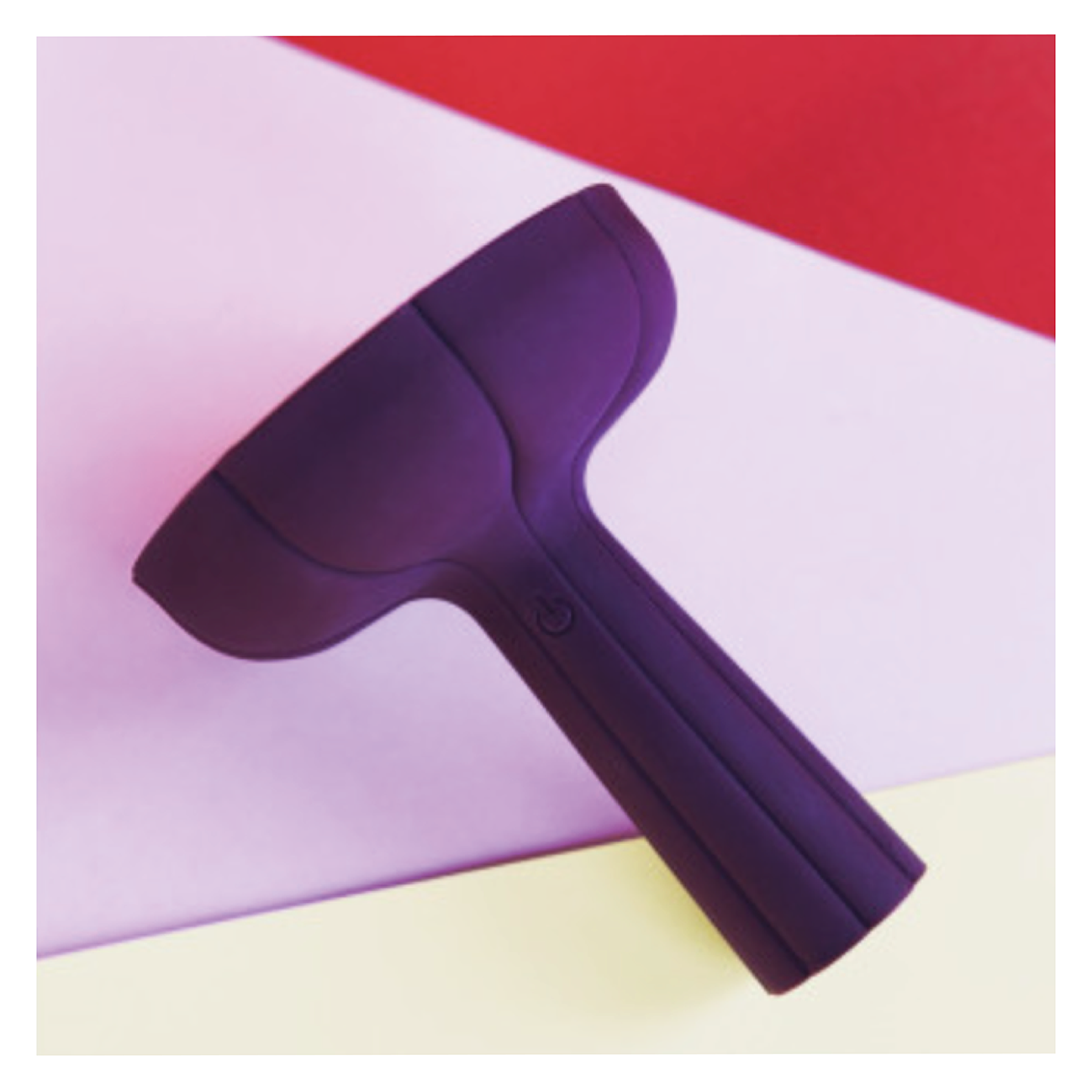 Blafre Portable USB Night Lamp - Aubergine