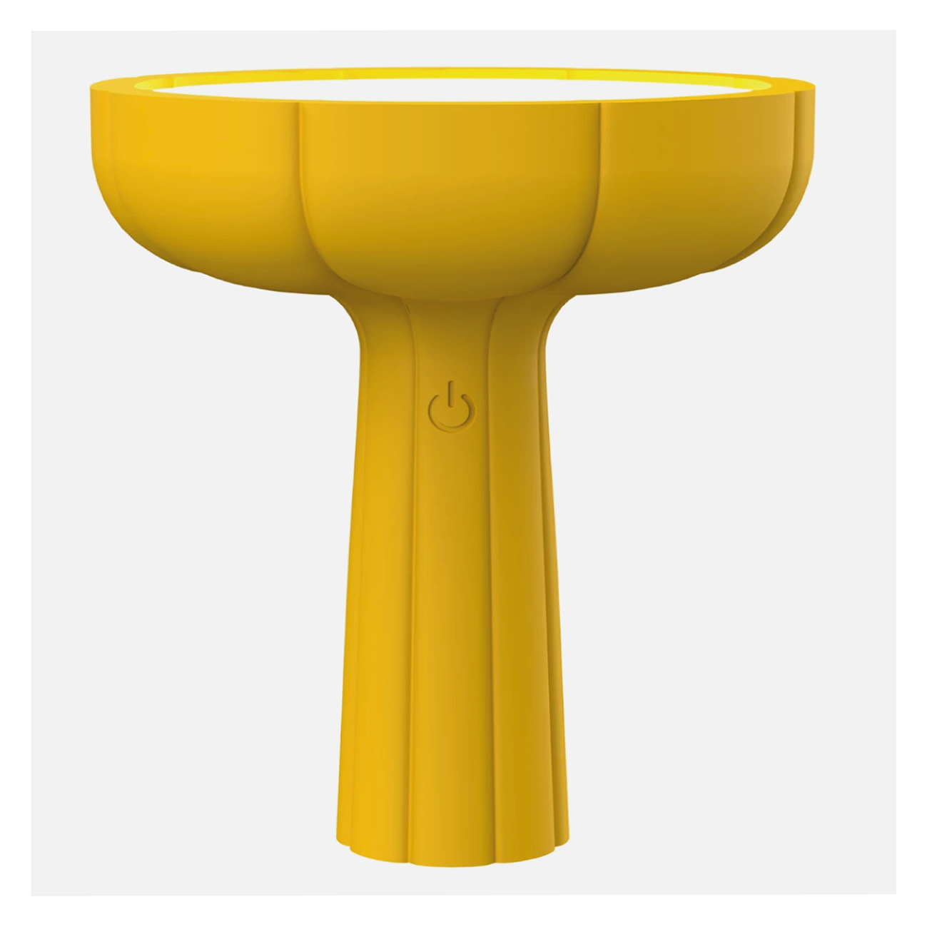 Blafre Portable USB Night Lamp - Yellow