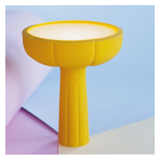 Blafre Portable USB Night Lamp - Yellow