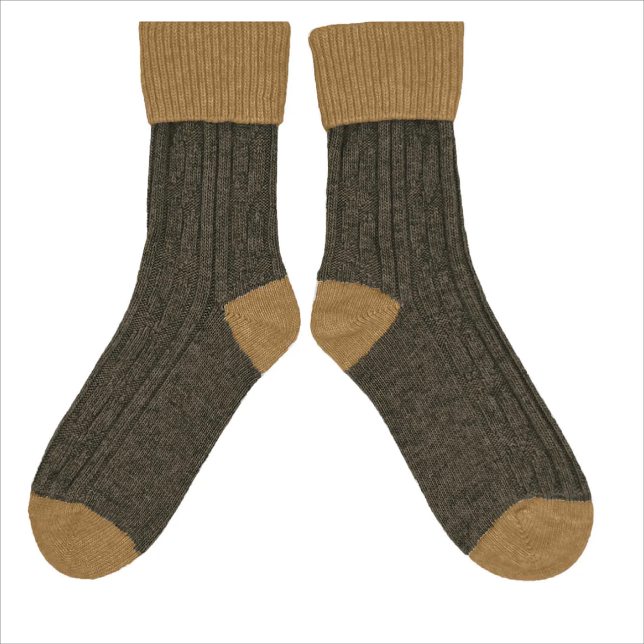 Catherine Tough Women's Cashmere Socks