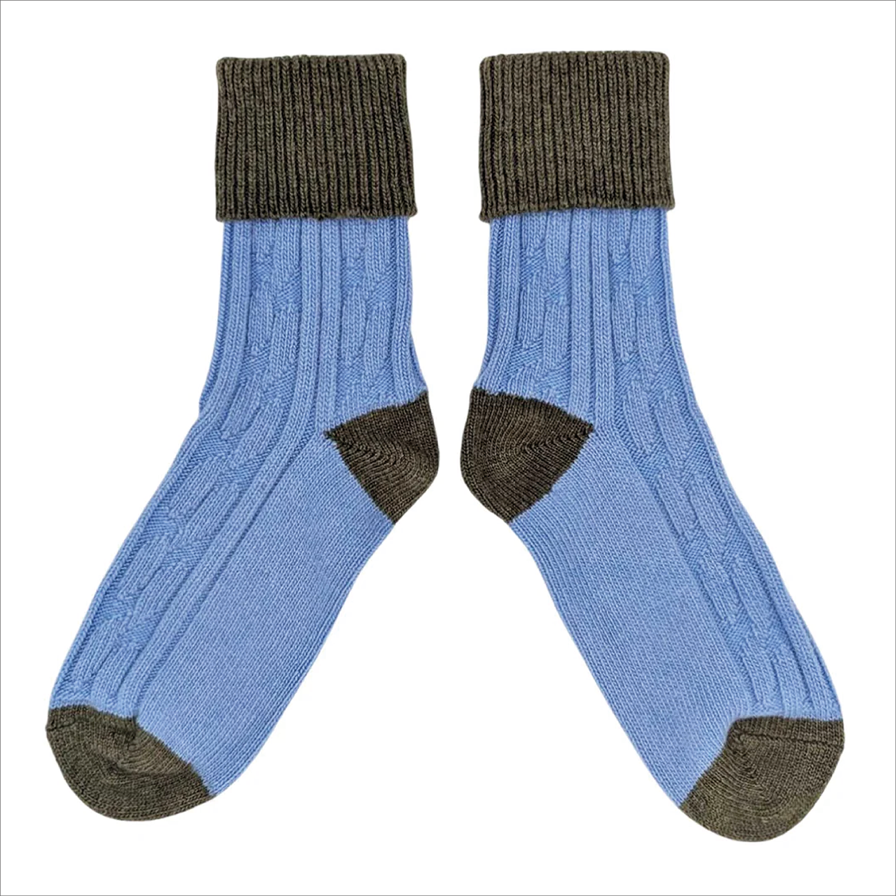 Catherine Tough Women's Cashmere Socks
