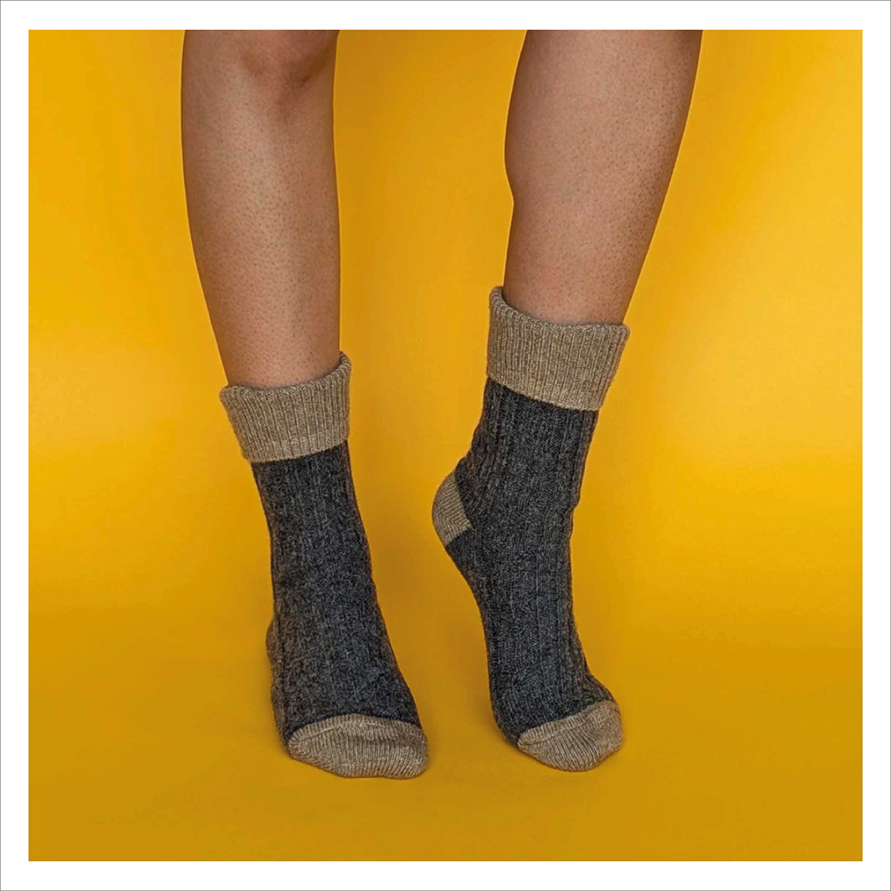 Catherine Tough Women's Cashmere Socks