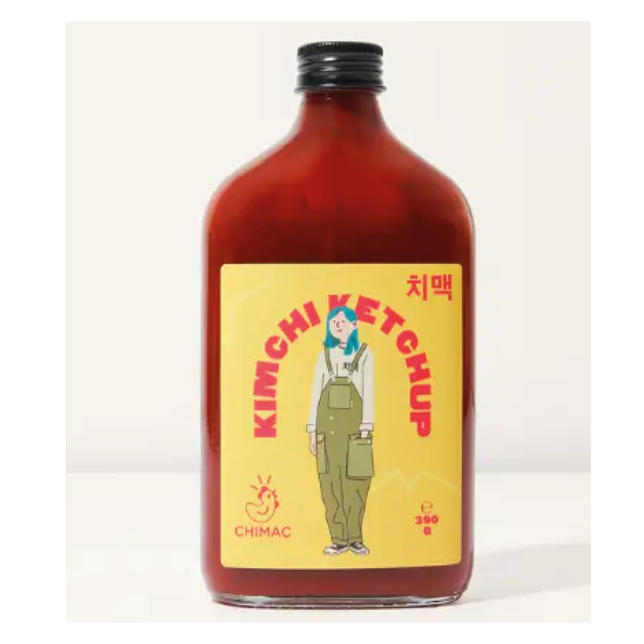 Chimac Kimchi Ketchup