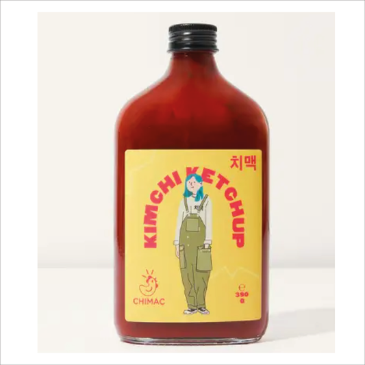 Chimac Kimchi Ketchup