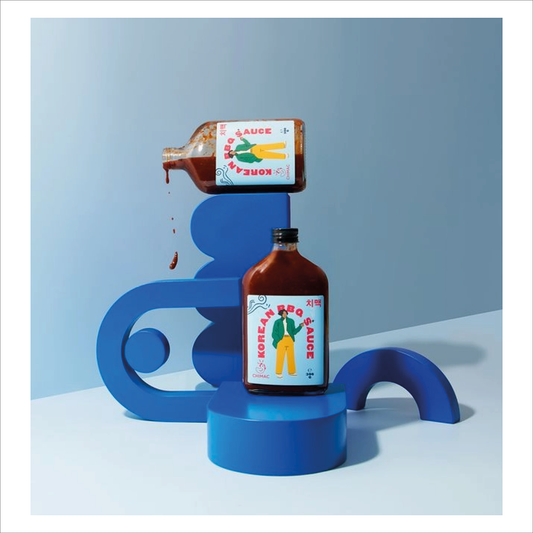 Chimac Korean BBQ Sauce