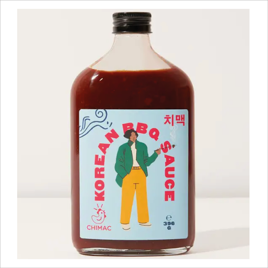 Chimac Korean BBQ Sauce