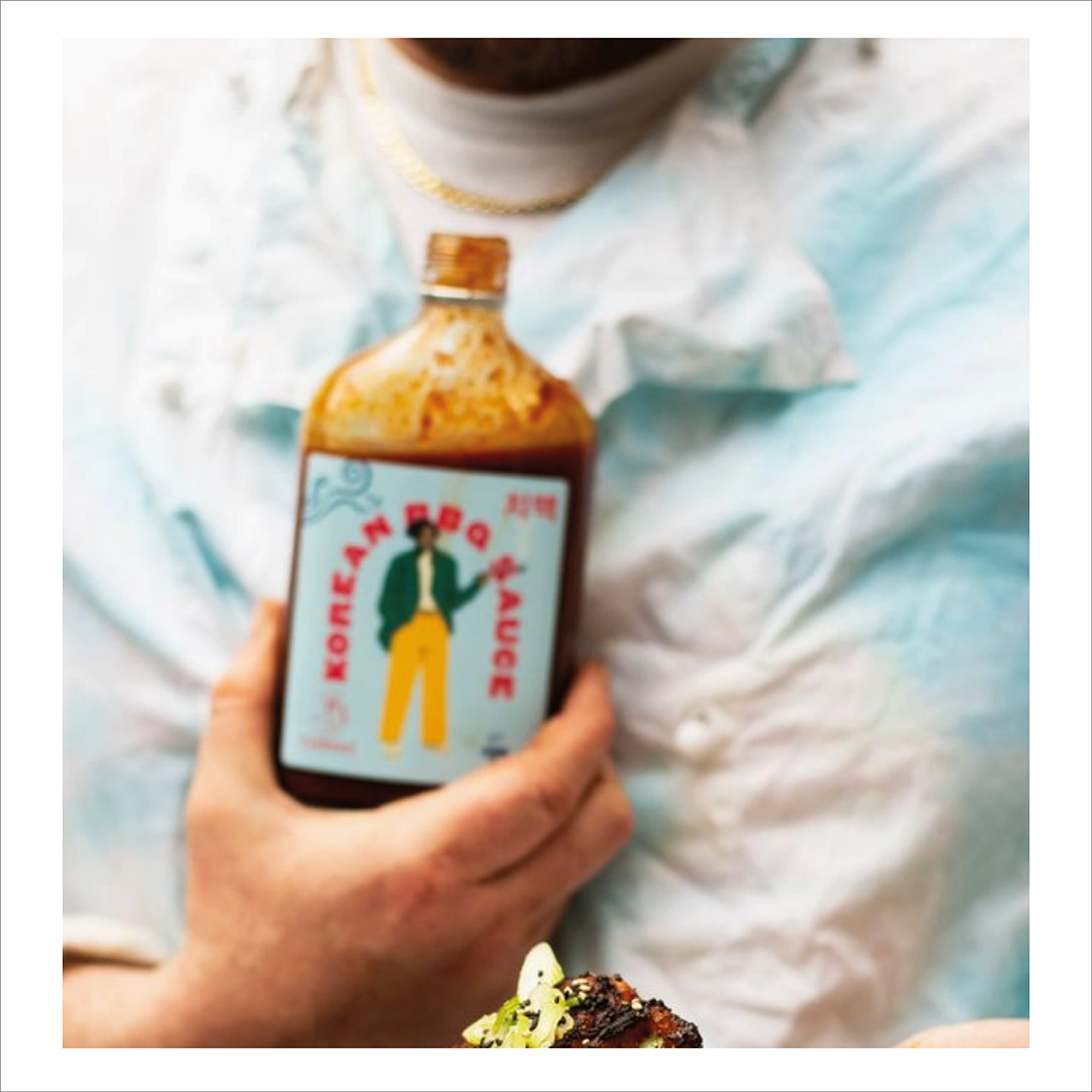 Chimac Korean BBQ Sauce