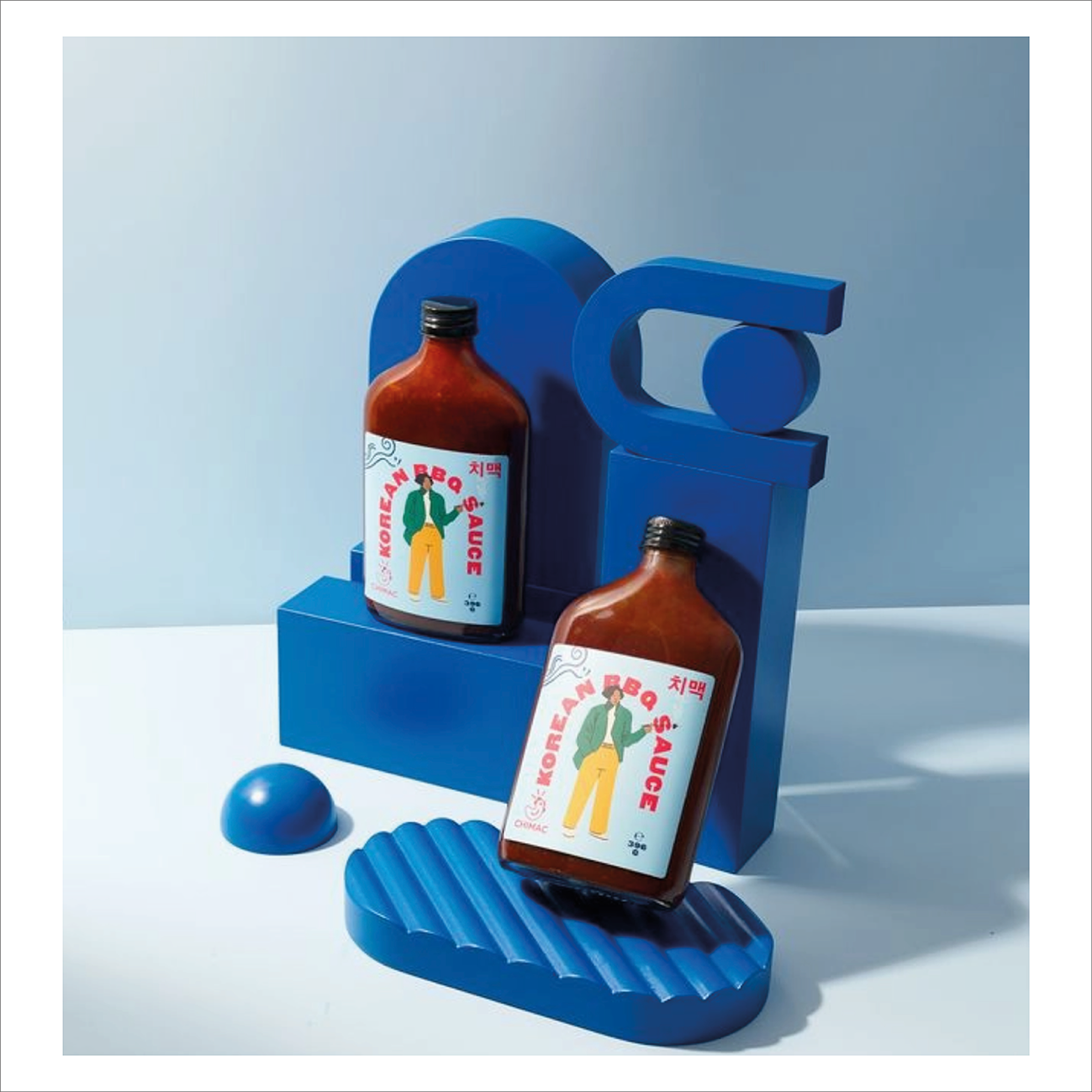 Chimac Korean BBQ Sauce