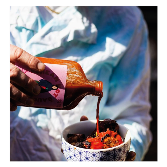 Chimac Korean Hot Sauce