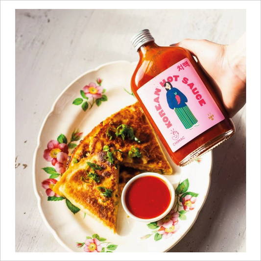Chimac Korean Hot Sauce