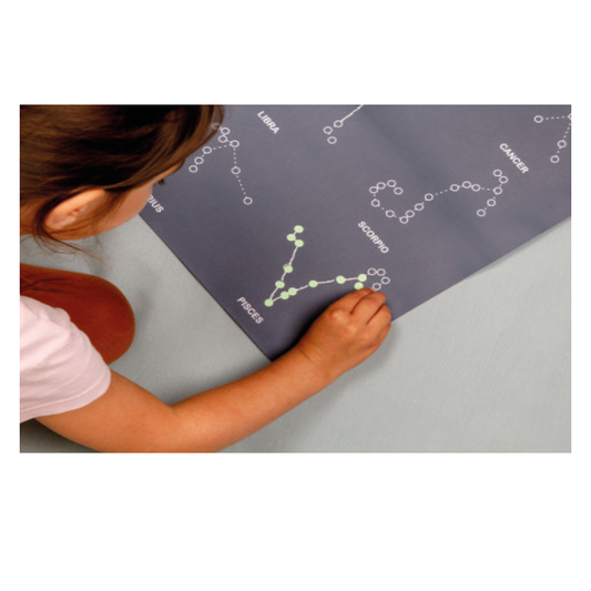 Koa Koa Kit - Constellation Poster