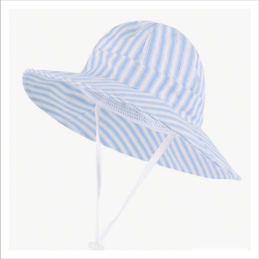 Cotton Sun Hat - Baby / Toddler