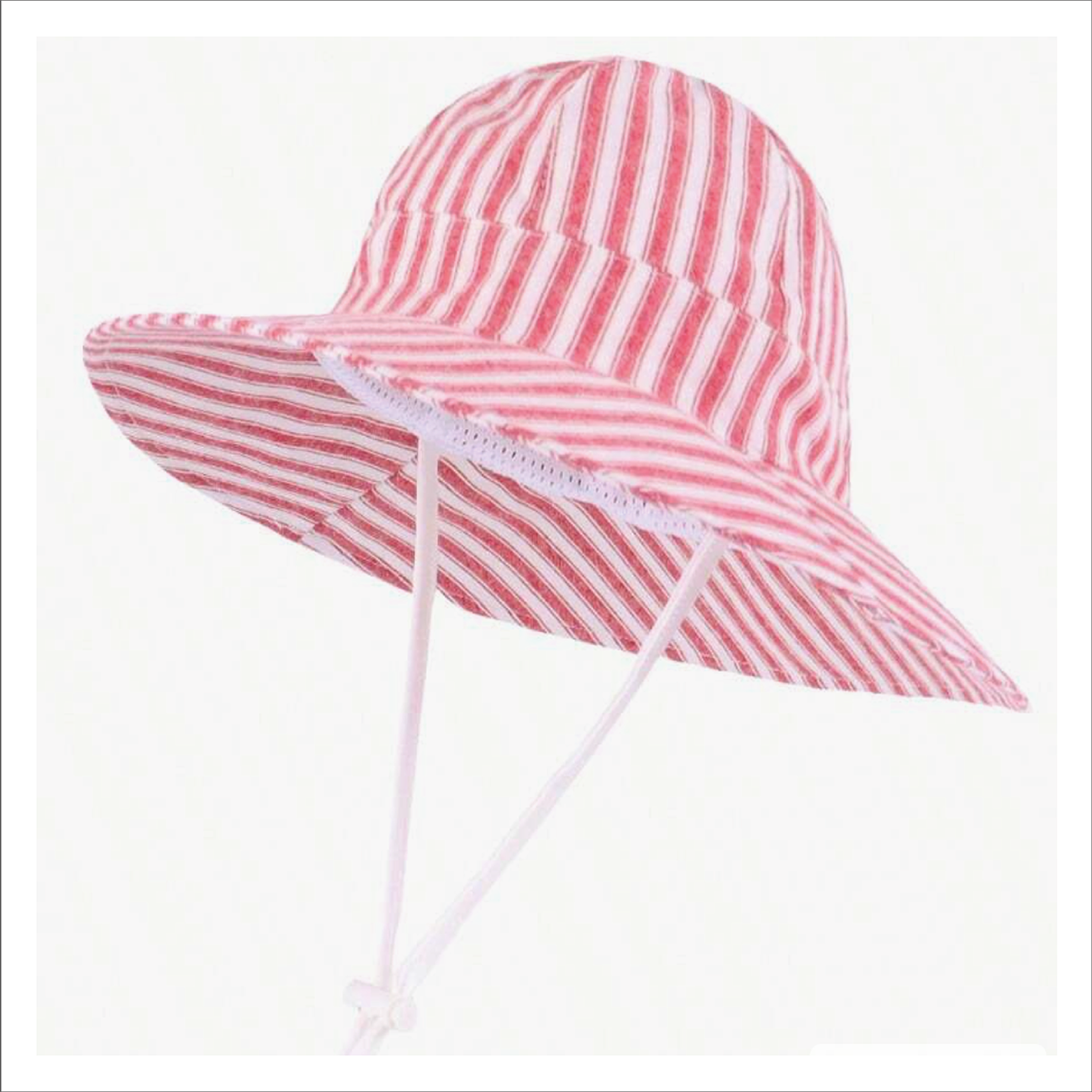 Cotton Sun Hat - Baby / Toddler