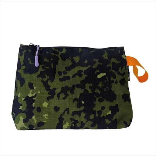Dalton wash bag —white X-Pac®