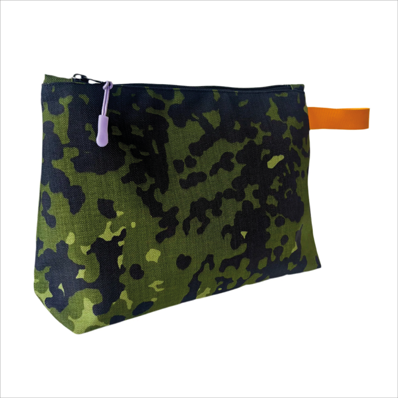 Dalton wash bag — Danish Camo