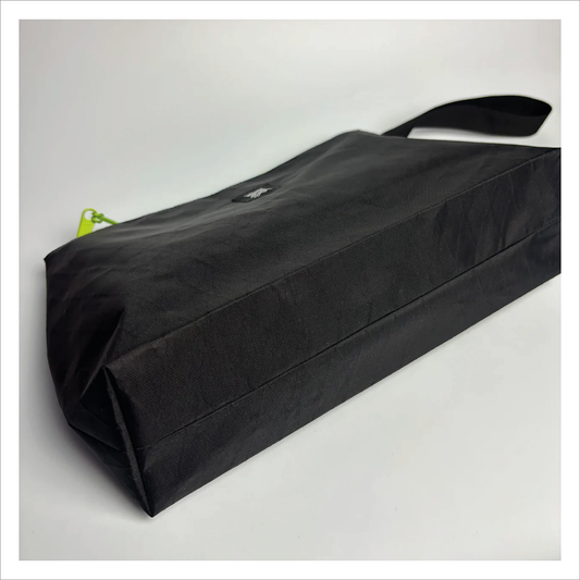 Dalton wash bag — black X-Pac®