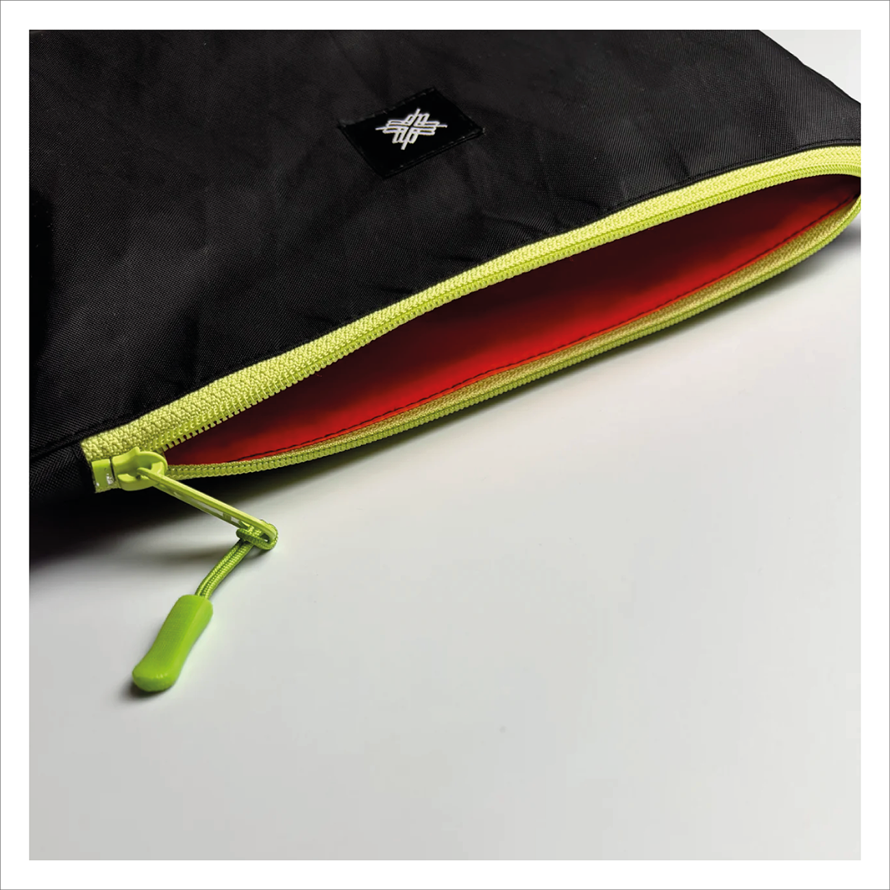 Dalton wash bag — black X-Pac®