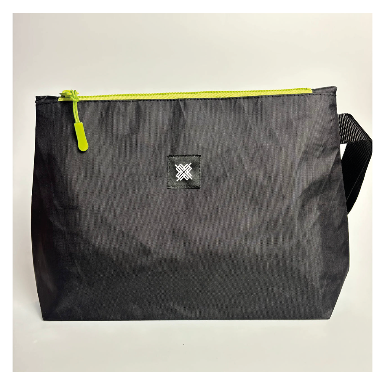 Dalton wash bag — black X-Pac®