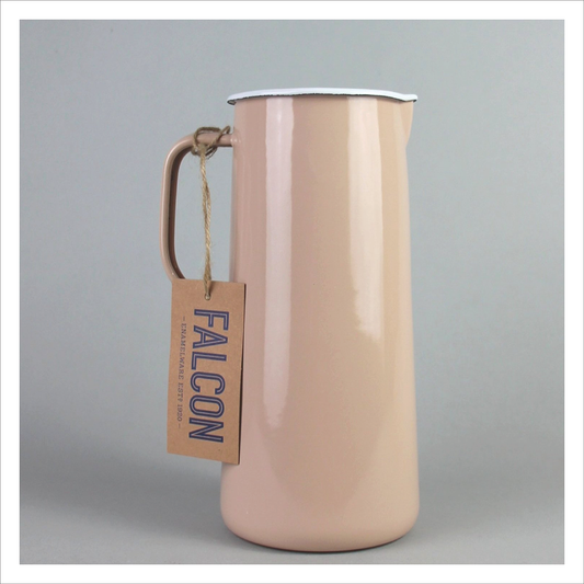 Falcon Enamel - 3 Pint Jug Marie Rose