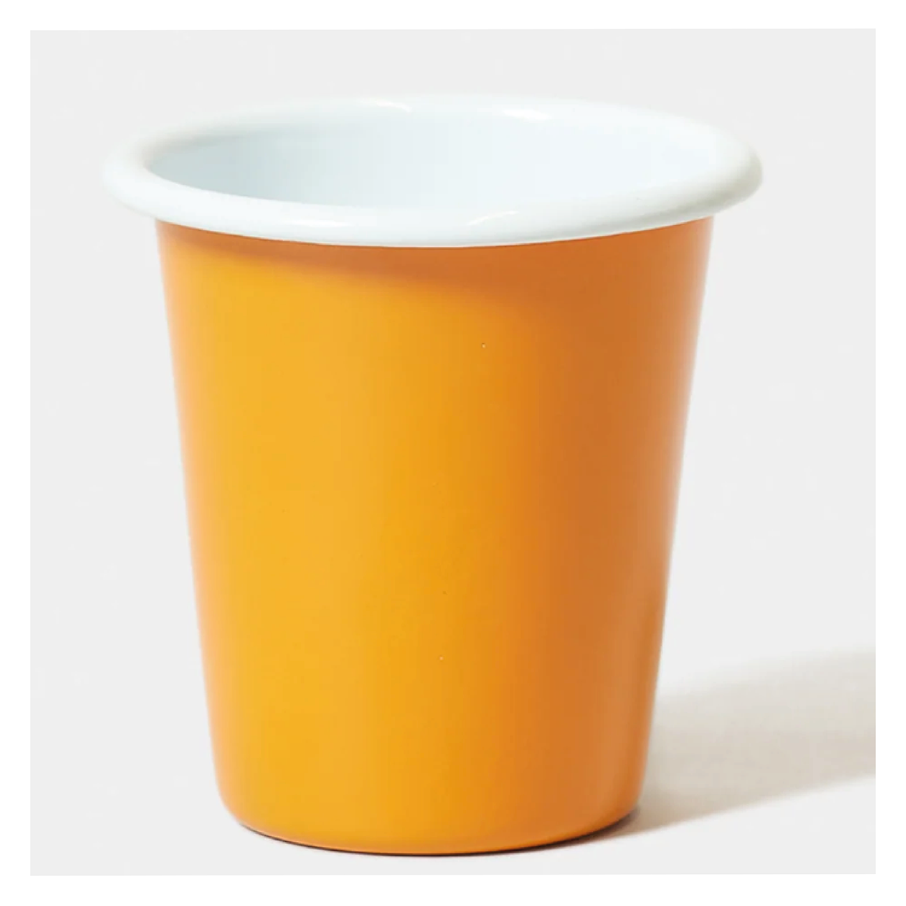 Falcon Enamel Tumbler - Tangerine